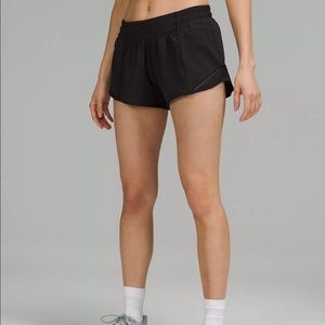 Hotty Hot Low-Rise Lined Short 2.5"